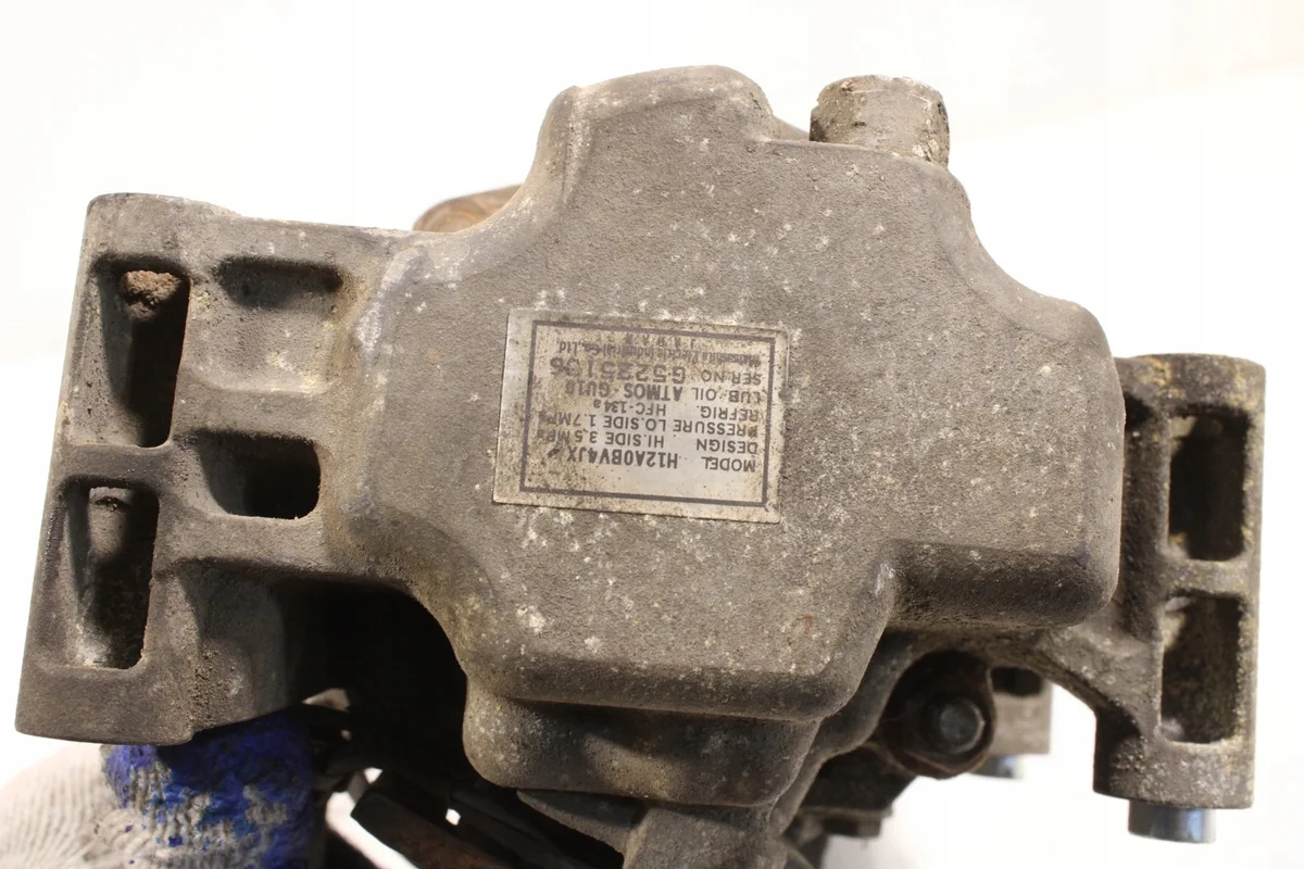 Compressor AC Mazda 5 H12A0BV4JX image 7