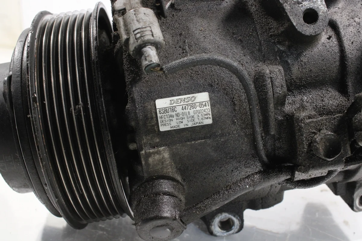 Compresseur de climatisation Lexus GS 300 III 44760-0541 image 7
