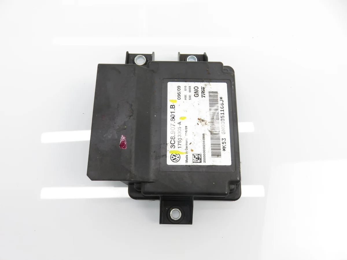 VW Passat CC B6 Commande de frein 3C8907801B M1157196-3C8907801B