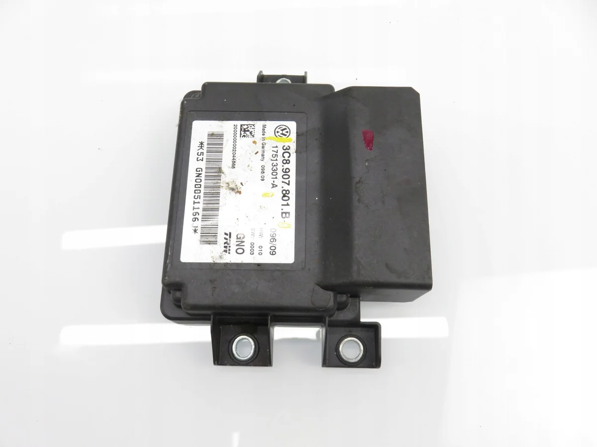 VW Passat CC B6 Commande de frein 3C8907801B M1157196-3C8907801B image 6