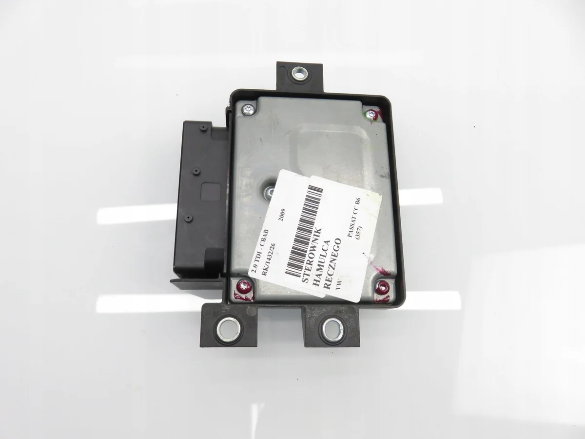 VW Passat CC B6 Commande de frein 3C8907801B M1157196-3C8907801B image 8
