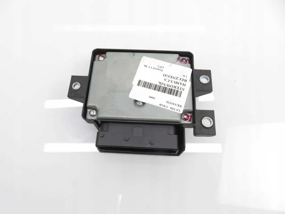 VW Passat CC B6 Commande de frein 3C8907801B M1157196-3C8907801B image 9