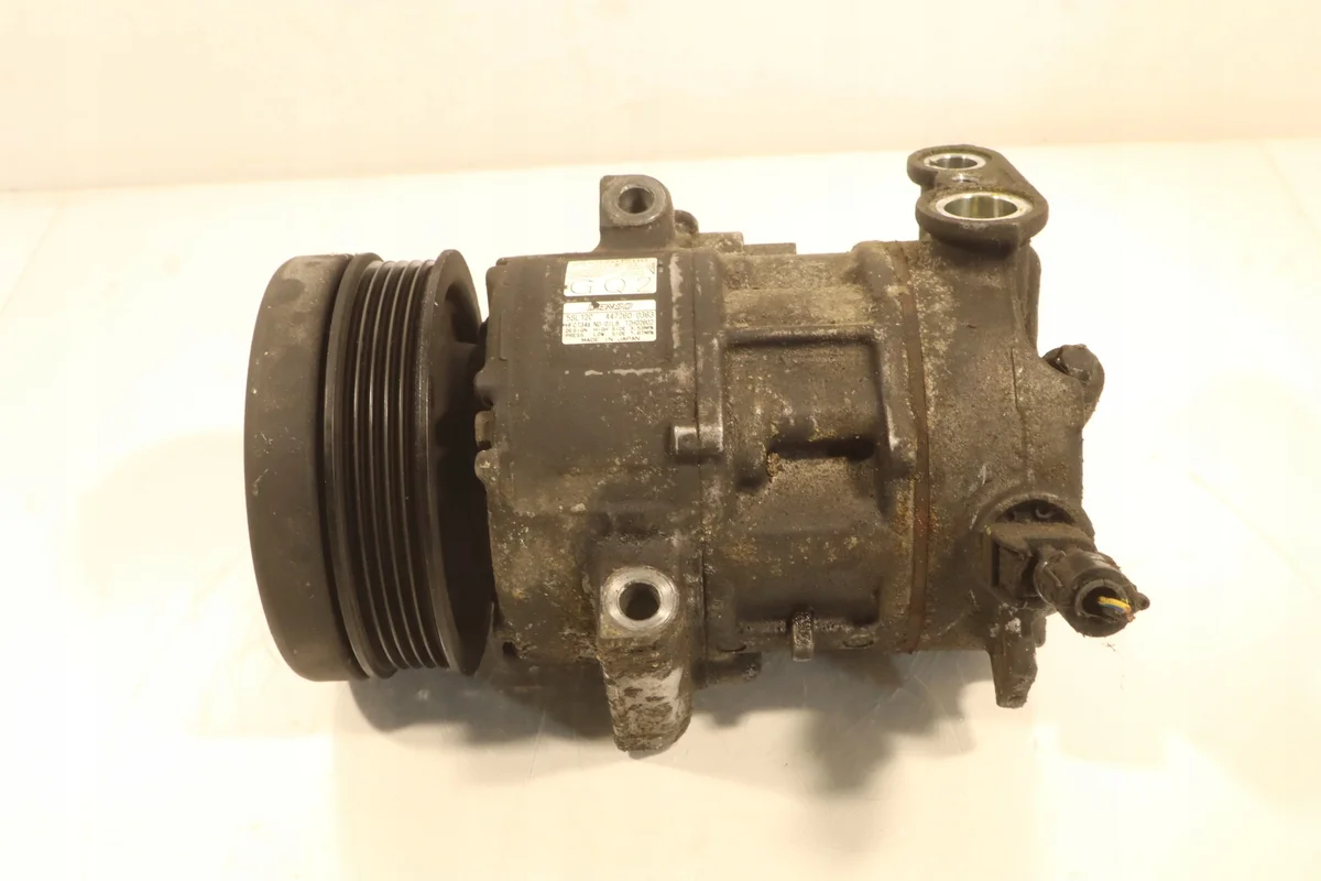 AC-kompressor Opel Corsa D 1.0 447260-0363