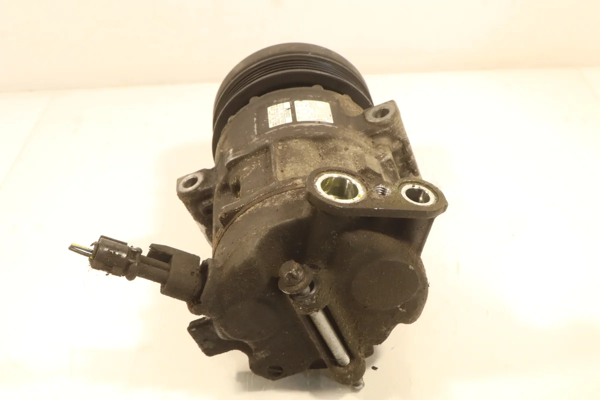 AC-kompressor Opel Corsa D 1.0 447260-0363 image 3