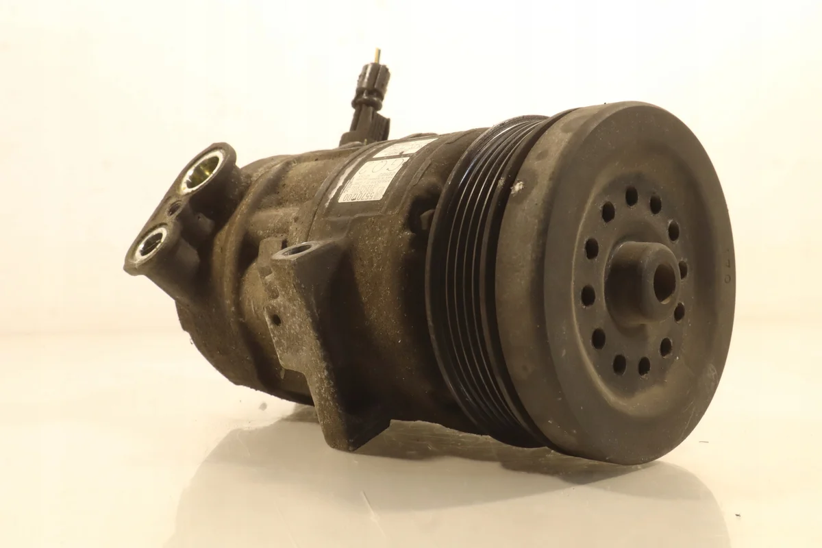 AC-kompressor Opel Corsa D 1.0 447260-0363 image 4