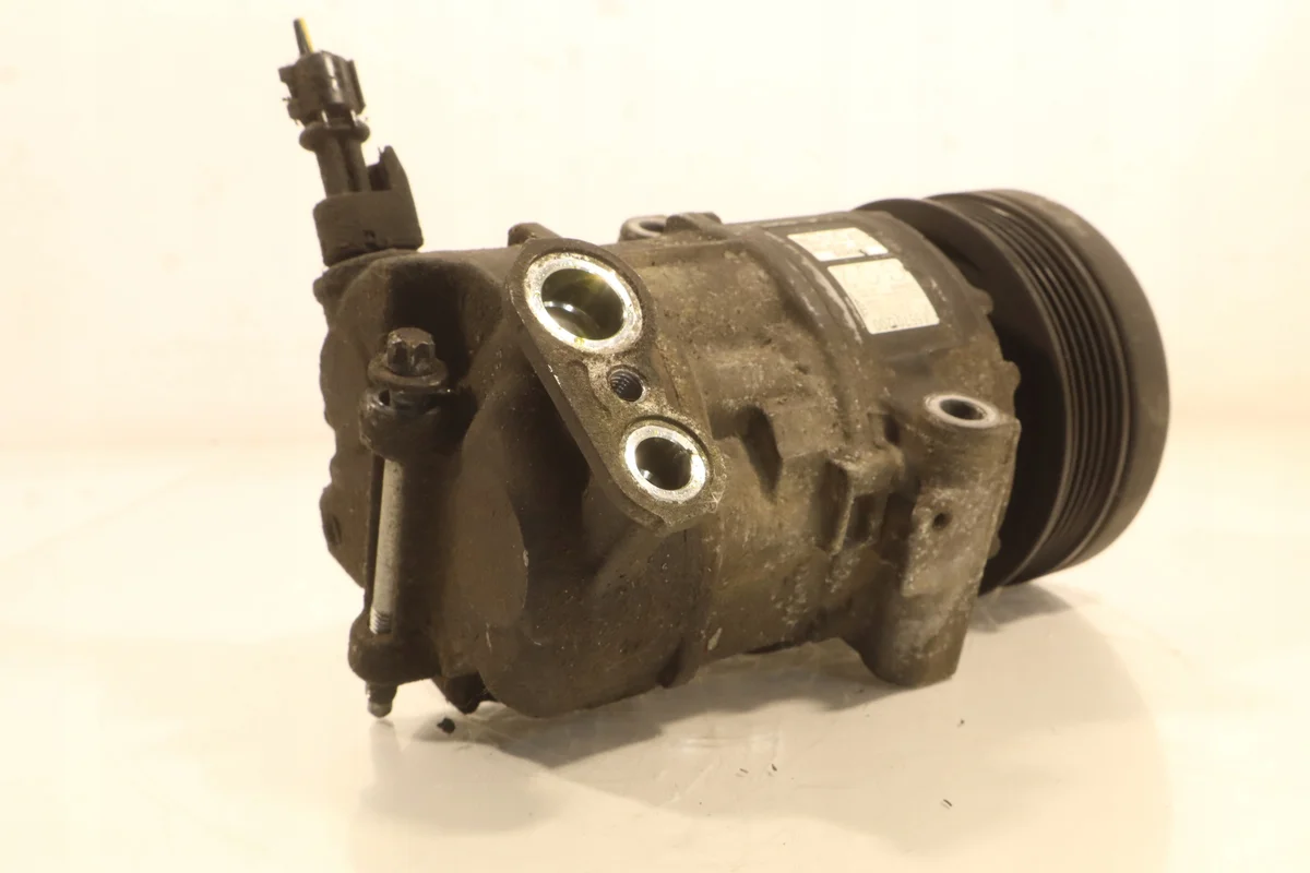AC-kompressor Opel Corsa D 1.0 447260-0363 image 5