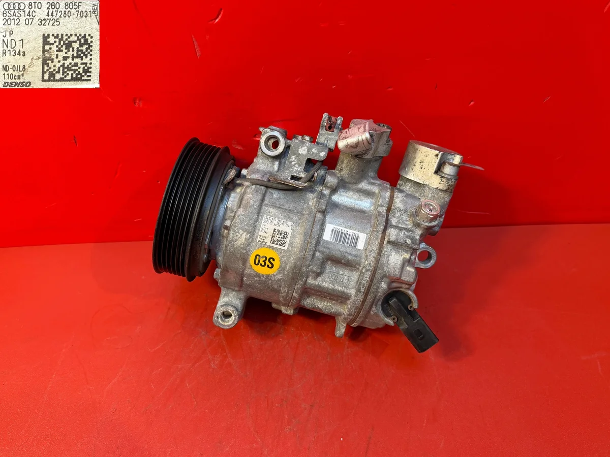Compressore aria condizionata Audi A4 A6 Exeo 2.0 TDI 8T0260805F