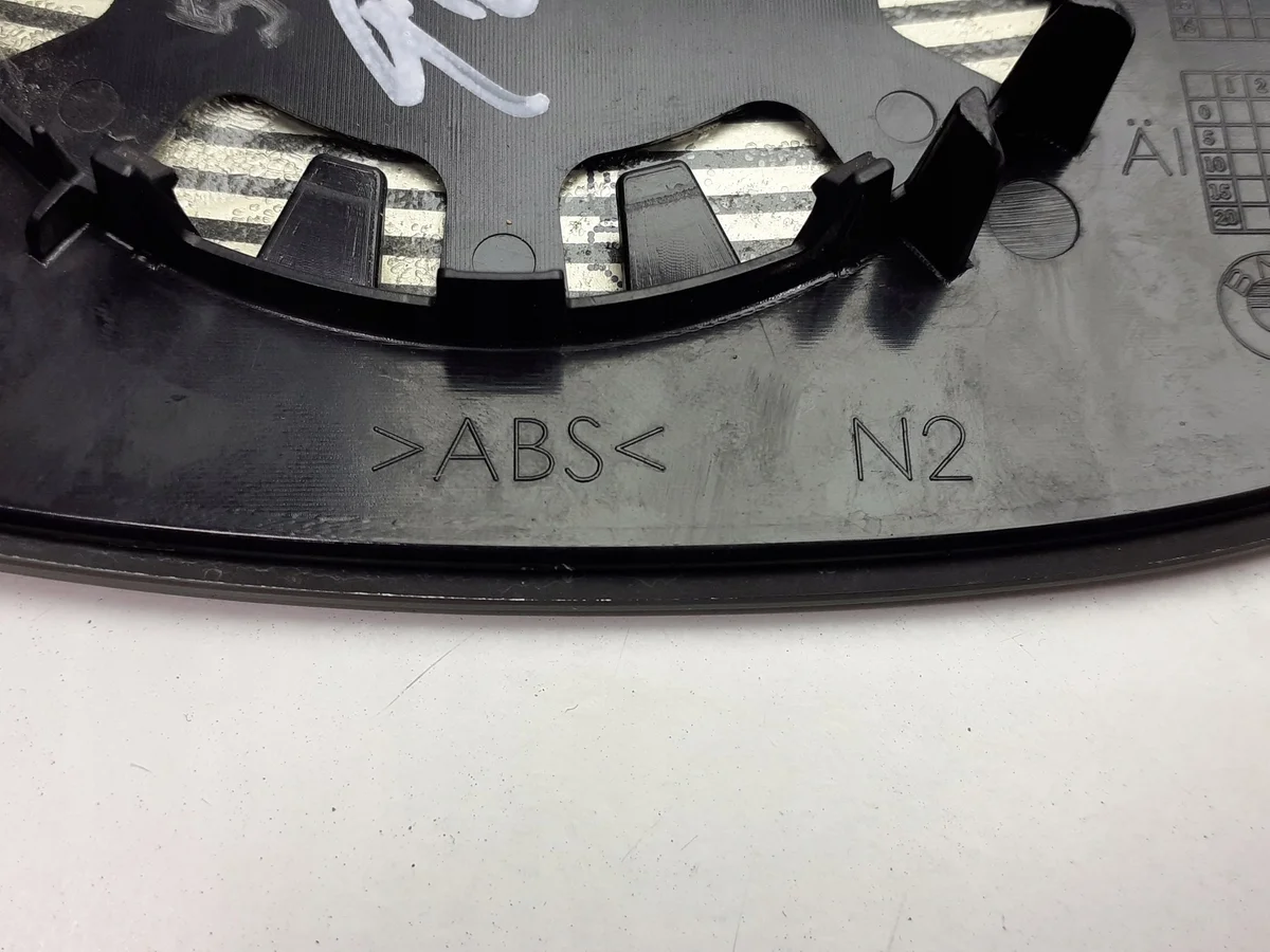 Inleg BMW 3 E92 E93 5116-7252894 verwarmd image 3
