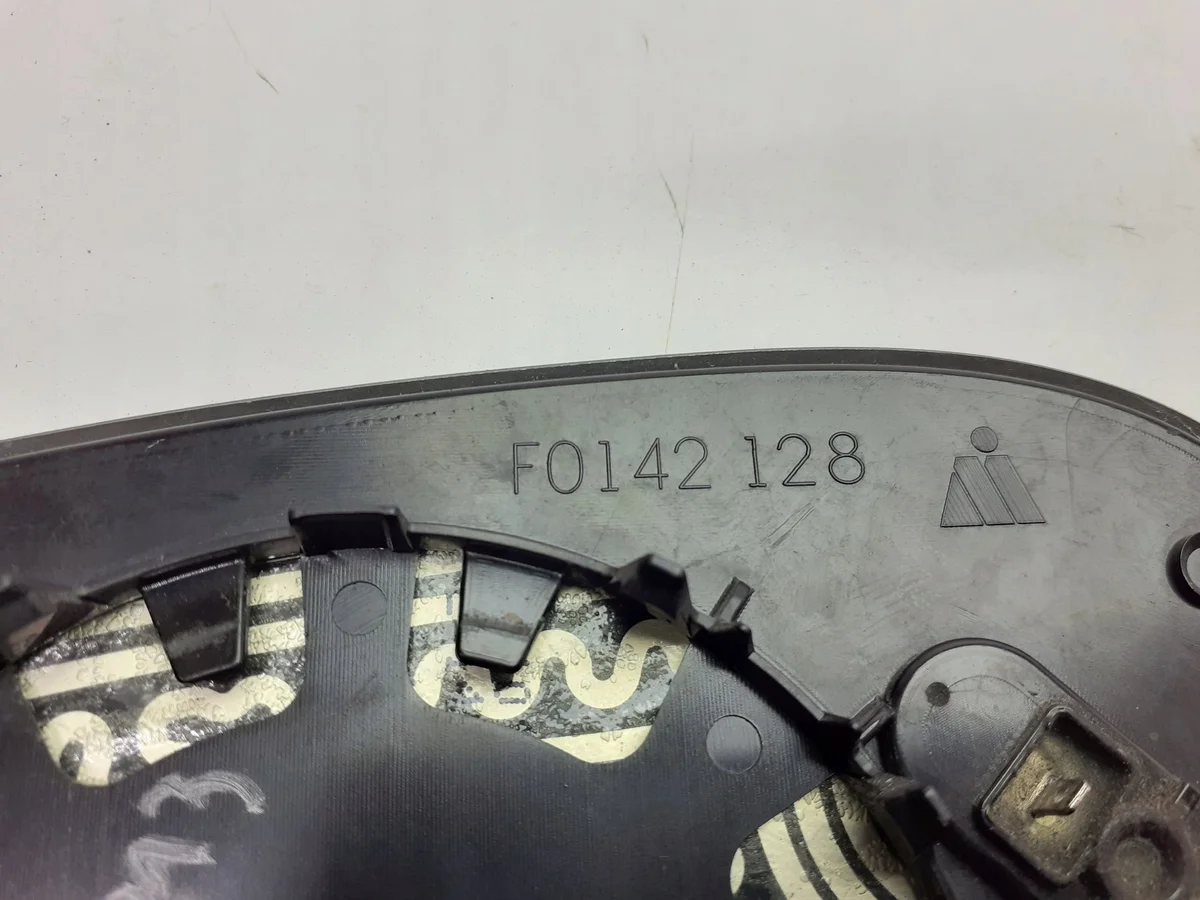 Inleg BMW 3 E92 E93 5116-7252894 verwarmd image 4