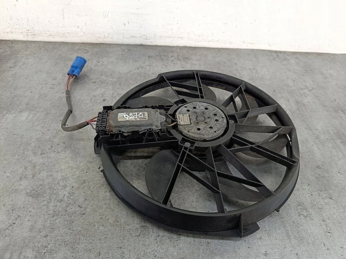 Ventilador Radiador Mercedes Classe B W245 A1698203642
