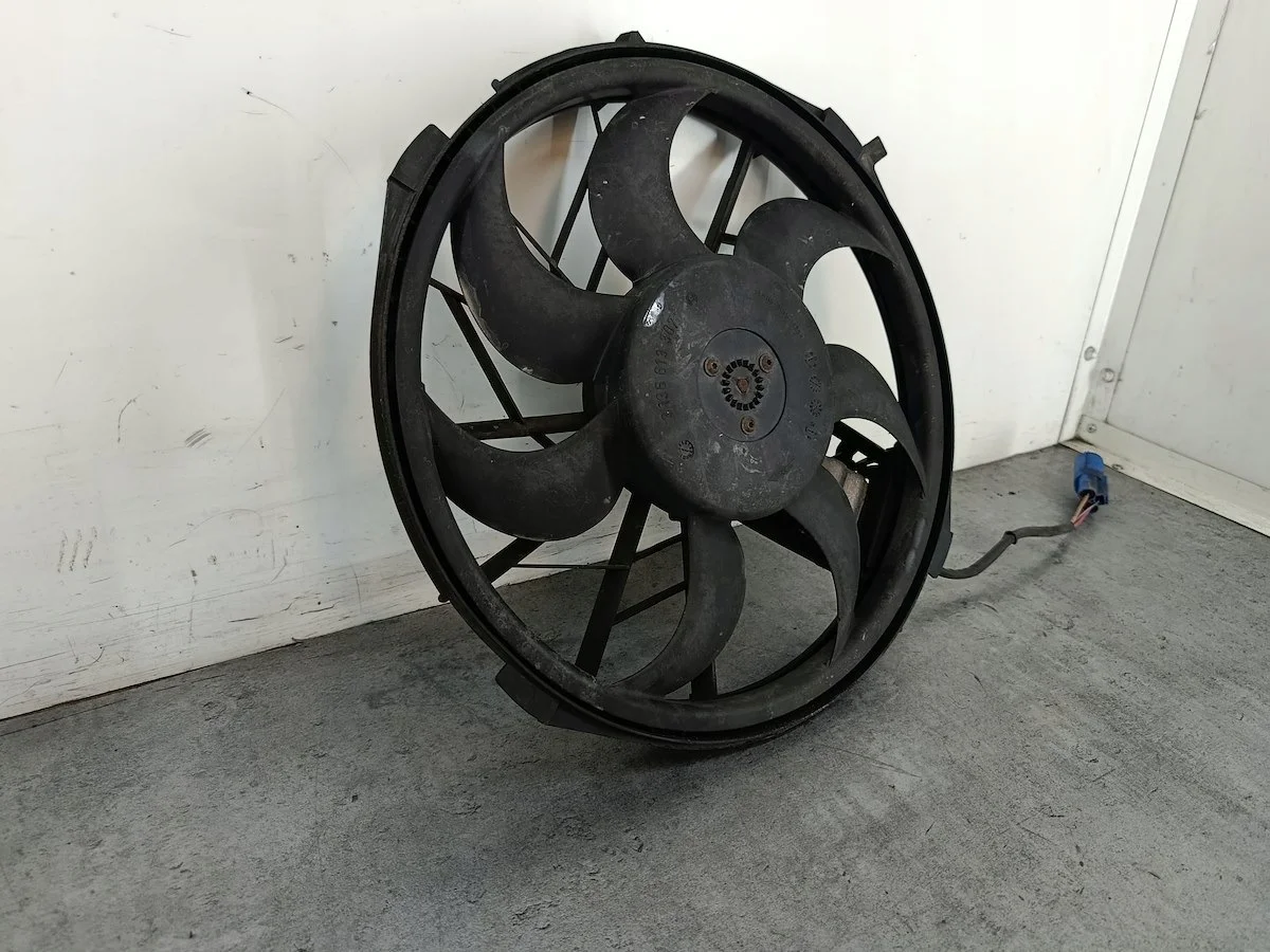 Kühlerlüfter Mercedes B-Klasse W245 A1698203642 image 6