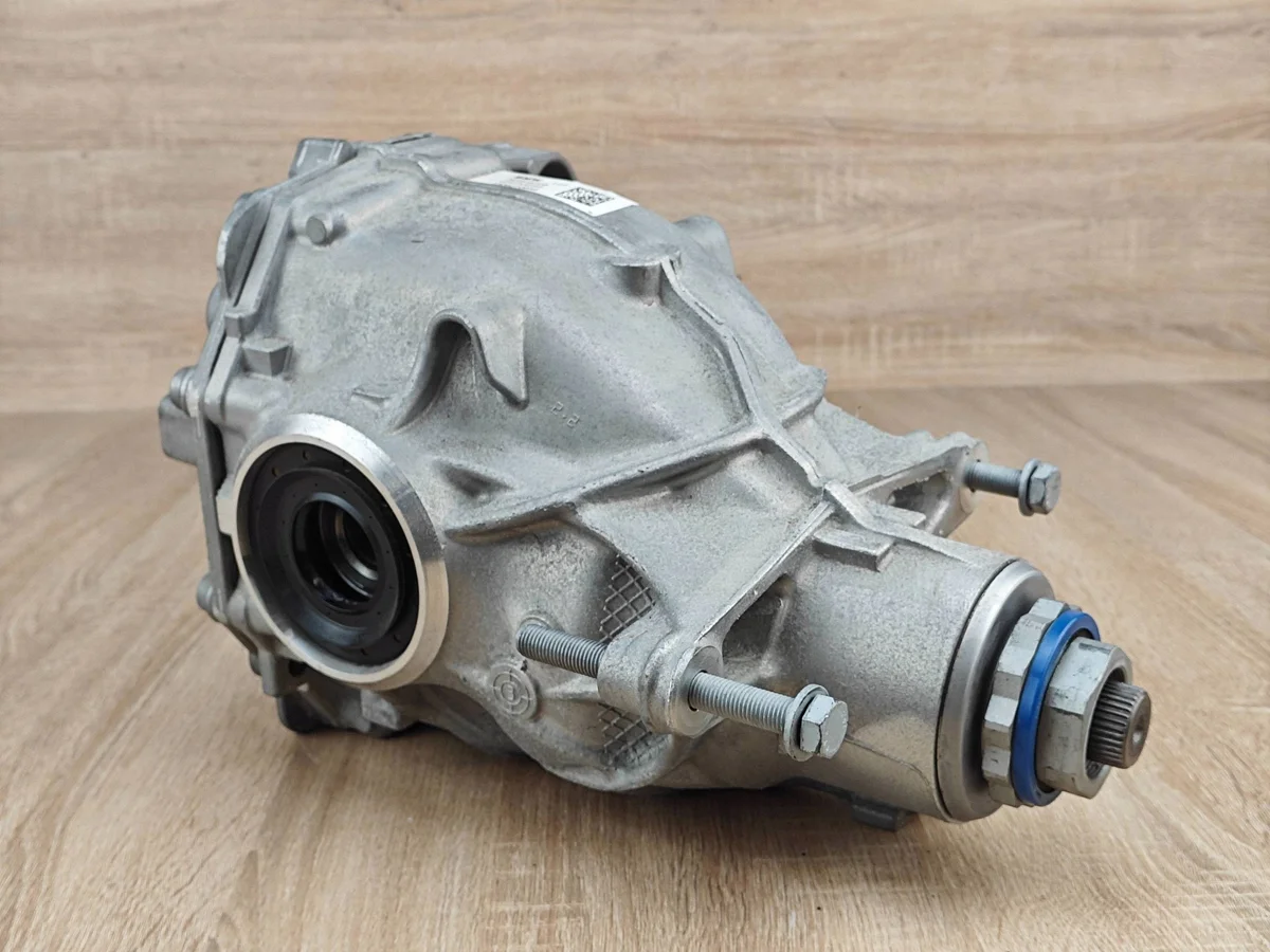 BMW X3/X4 G01/G02 Tasauspyörästö Takana 7618727