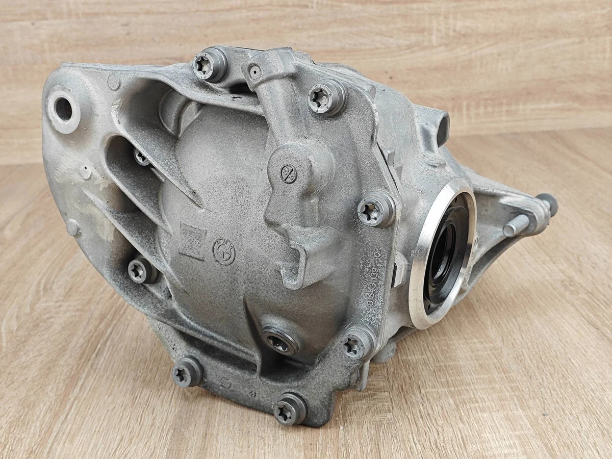BMW X3 G01 X4 G02 Antriebswelle hinten 7618727 image 3