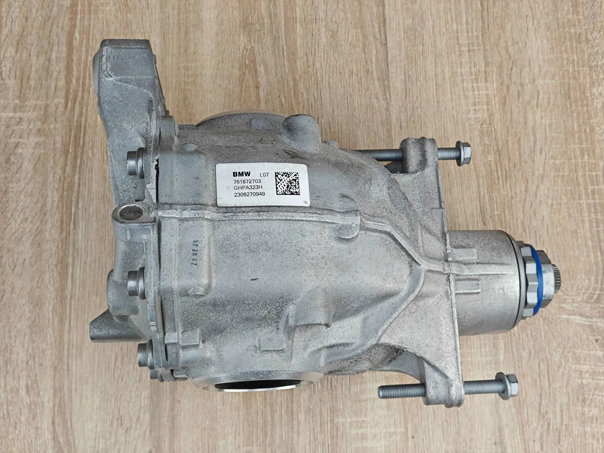 BMW X3 G01 X4 G02 Antriebswelle hinten 7618727 image 5