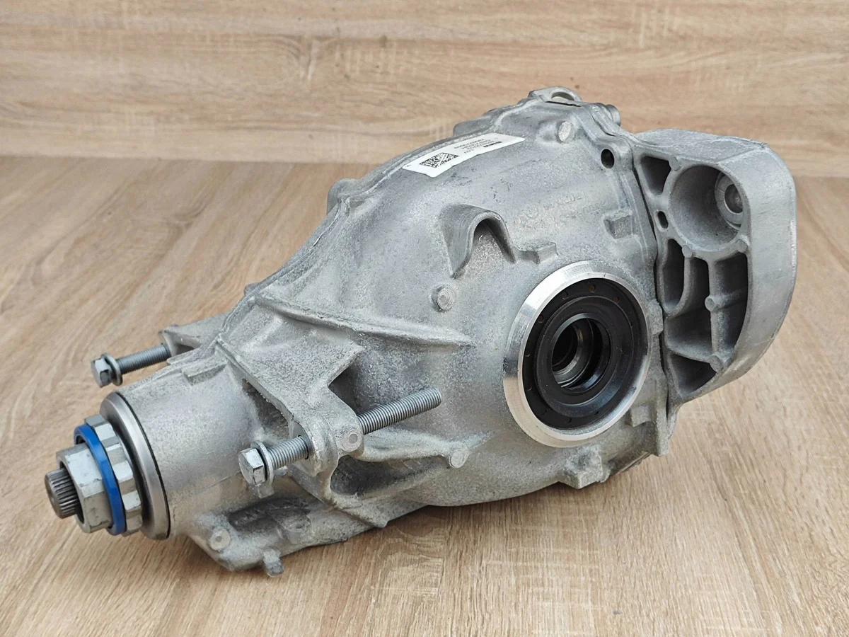 BMW X3 G01 X4 G02 Antriebswelle hinten 7618727 image 6