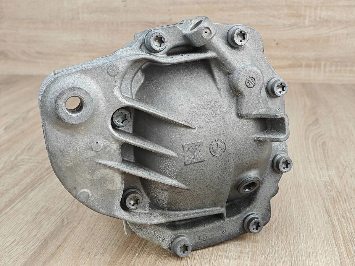 BMW X3 G01 X4 G02 Antriebswelle hinten 7618727 image 7