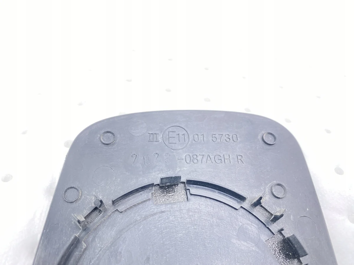 BMW E65 E66 Außenspiegel Einsatz rechts beheizt 51168247132 image 3