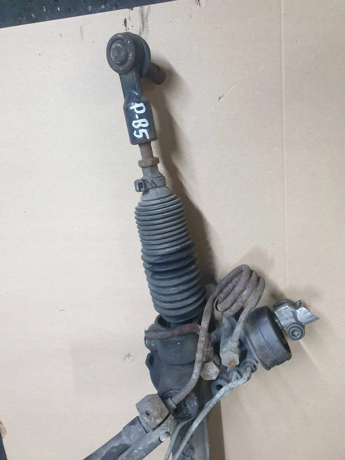 Lenkgetriebe VW Passat B5 FL 8D1422074A image 3