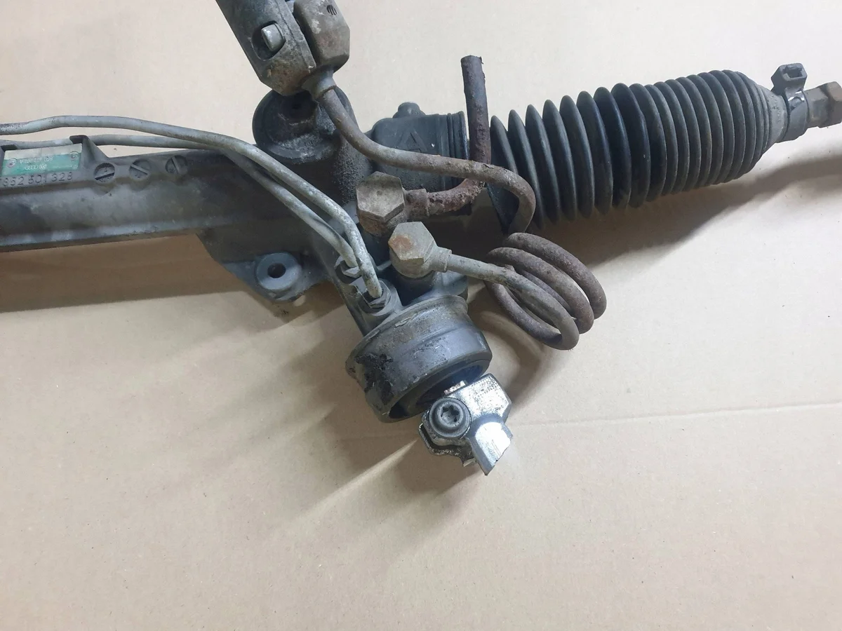 Lenkgetriebe VW Passat B5 FL 8D1422074A image 5
