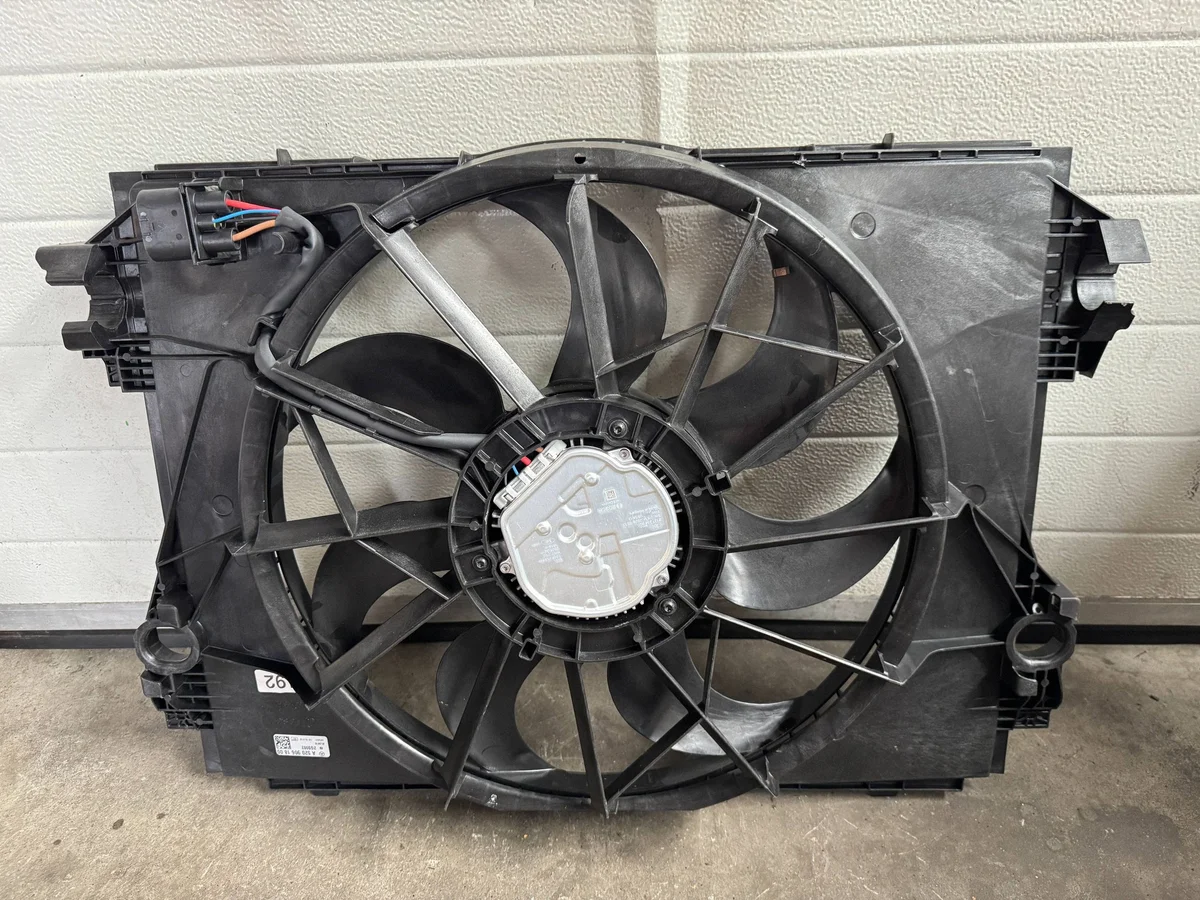 Ventilador Radiador Mercedes GLC X254 A5209061800