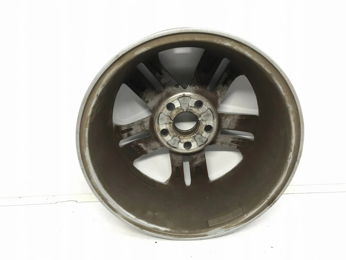 Vanne Toyota Auris 7.0" x 16" 5x114.3 ET 40 84186 image 9