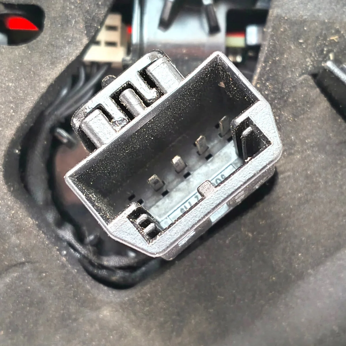 Rückleuchte rechts VW Tiguan II 00241267 thumbnail 6
