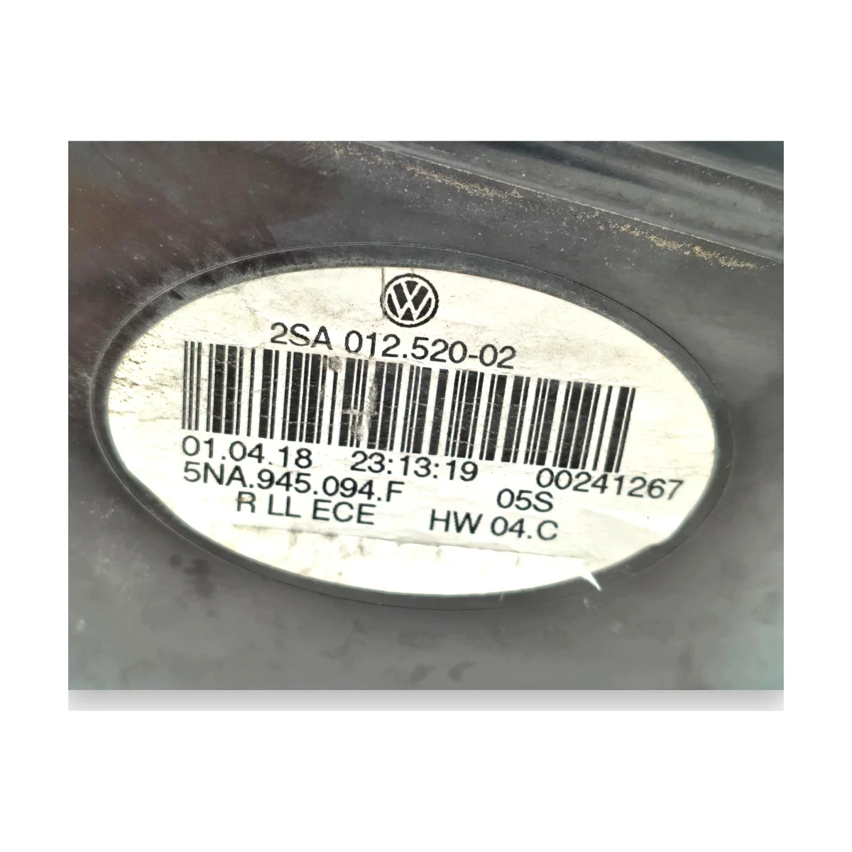 Rückleuchte rechts VW Tiguan II 00241267 thumbnail 10