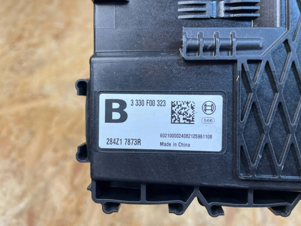Module Dacia Spring 284Z17873R thumbnail 9