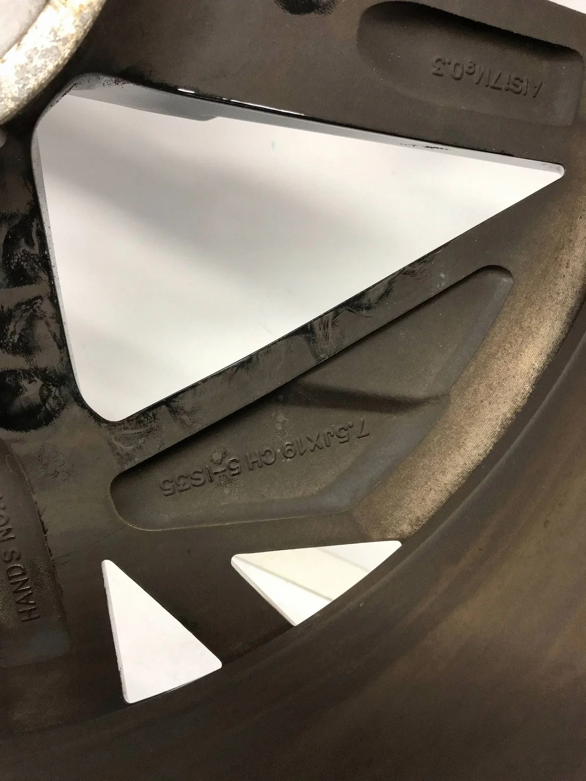 Velg Renault Arkana Alpine 19" 403004730R image 9
