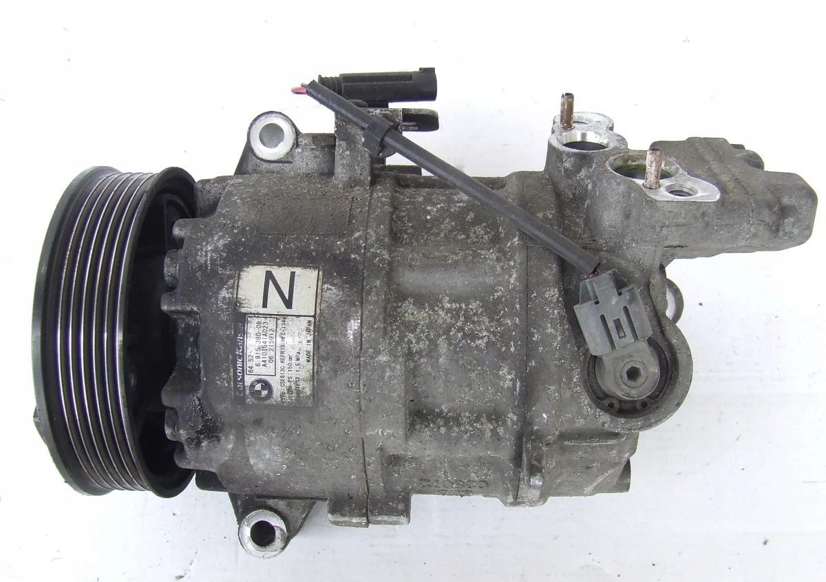 Compresor Aire Acondicionado BMW 3 E91 6915380