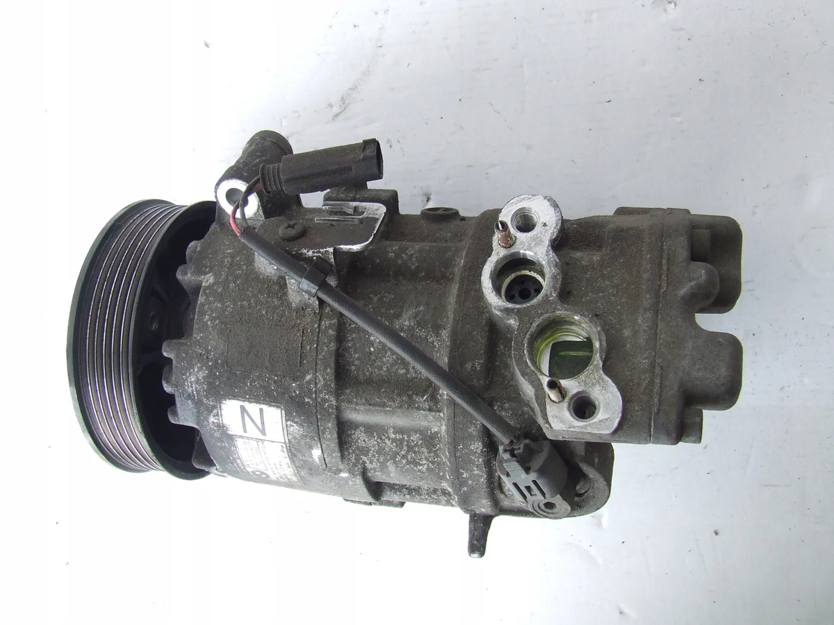 Compresor Aire Acondicionado BMW 3 E91 6915380 image 3