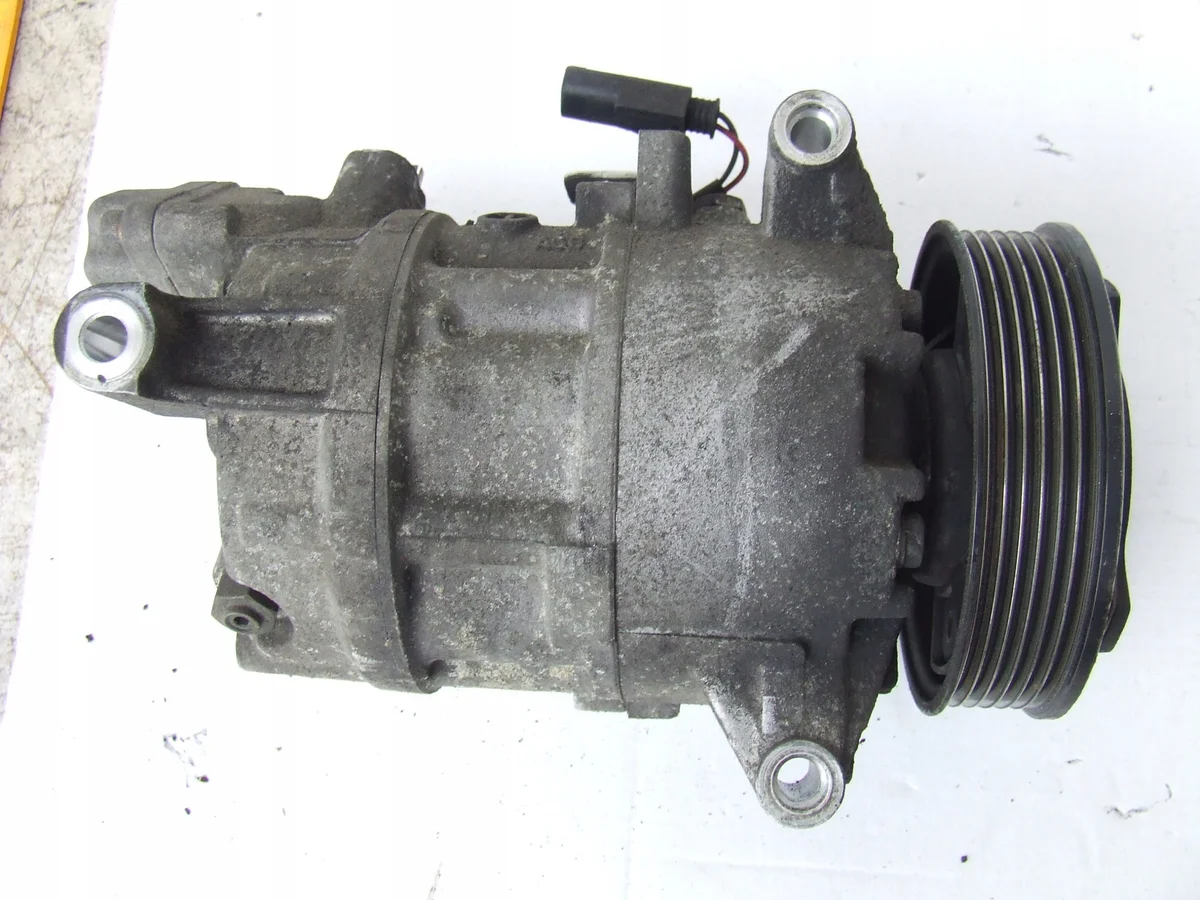 Compresor Aire Acondicionado BMW 3 E91 6915380 image 4