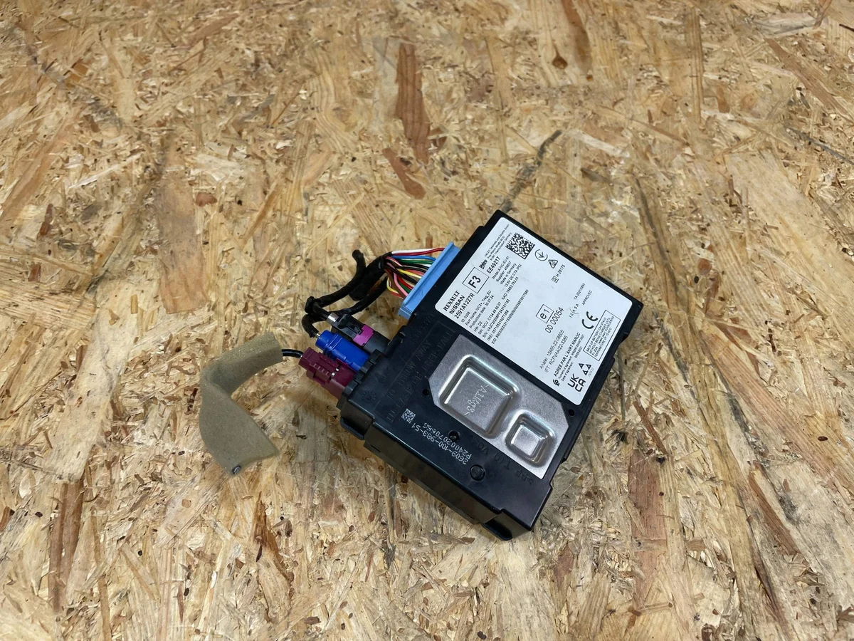 Module Dacia Spring 2591A1227R - Calculateur image 5