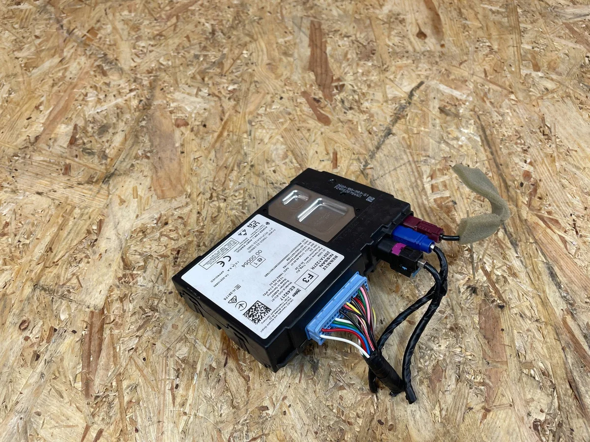 Module Dacia Spring 2591A1227R - Calculateur image 7