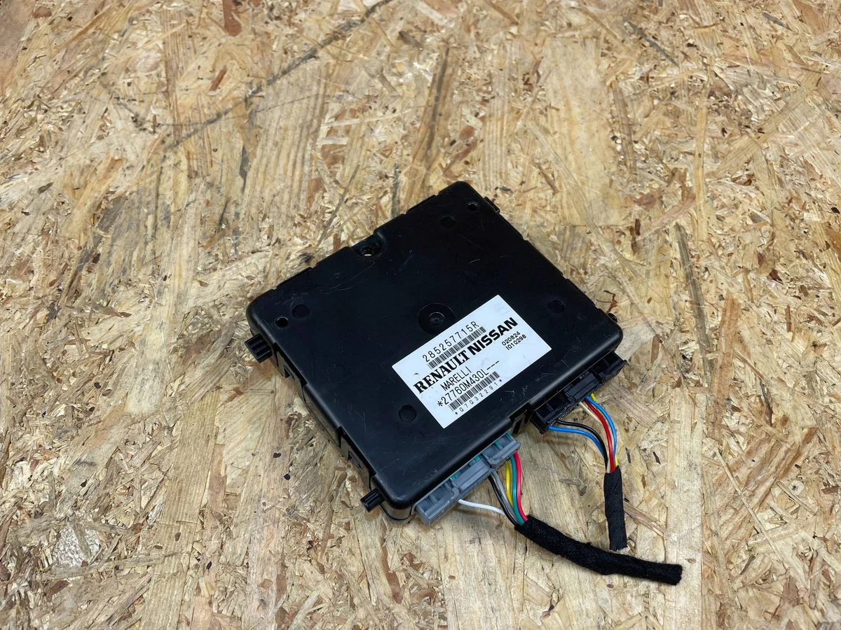 Module Dacia Spring 285257715R thumbnail 8