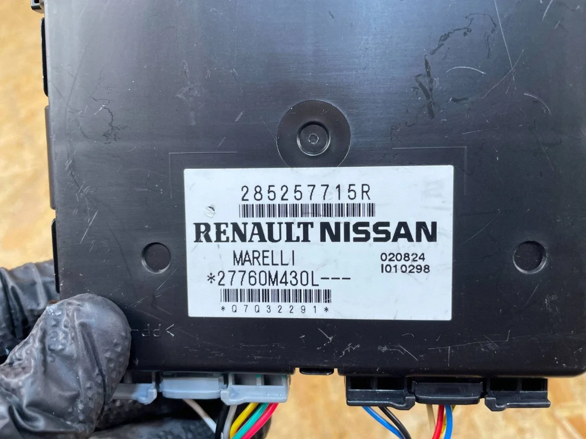 Module Dacia Spring 285257715R thumbnail 9