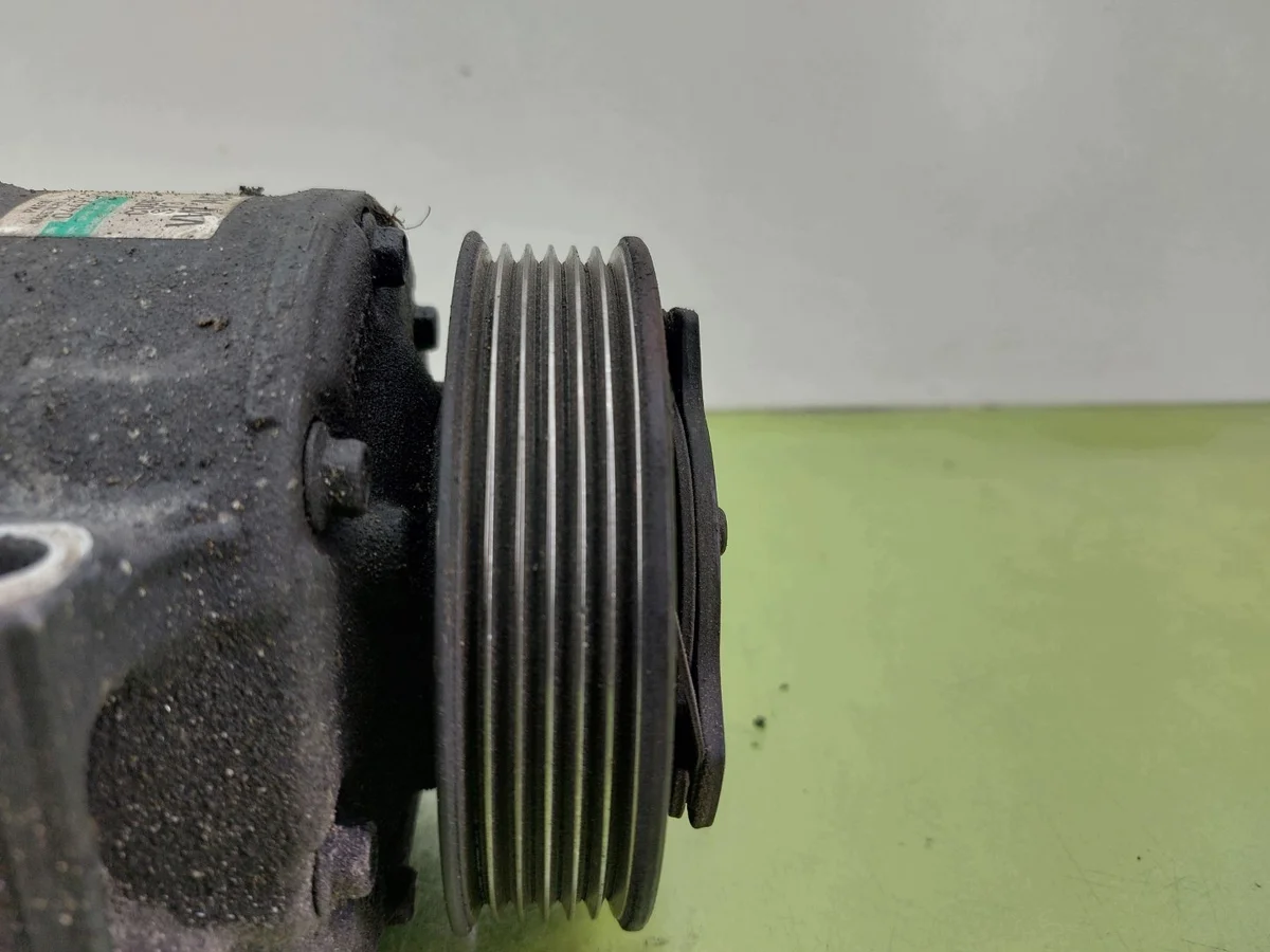 Klimakompressor 044919076B4 VW Passat B6 Audi A4 2.0 TDI thumbnail 3