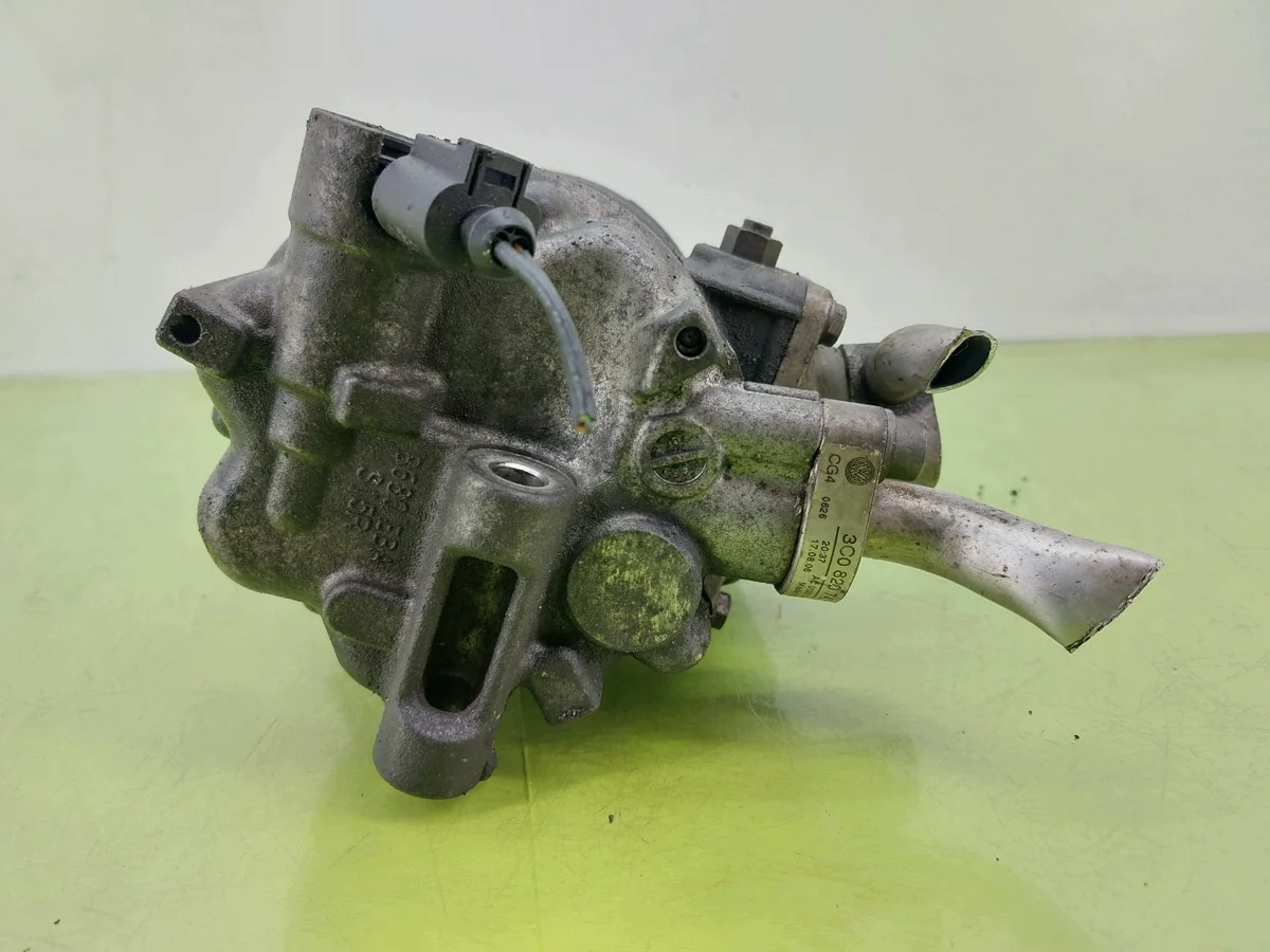 Klimakompressor 044919076B4 VW Passat B6 Audi A4 2.0 TDI thumbnail 5