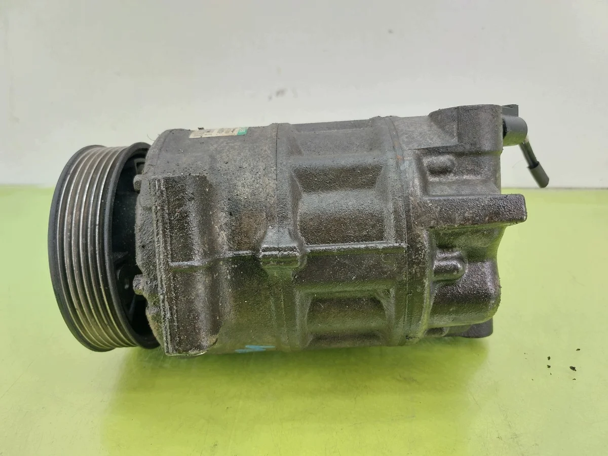 Klimakompressor 044919076B4 VW Passat B6 Audi A4 2.0 TDI thumbnail 6