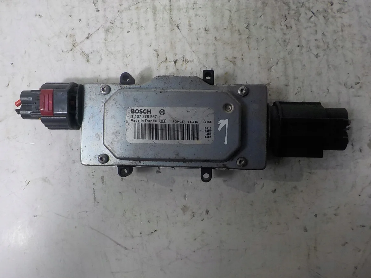 Module de ventilateur Ford 1137328567