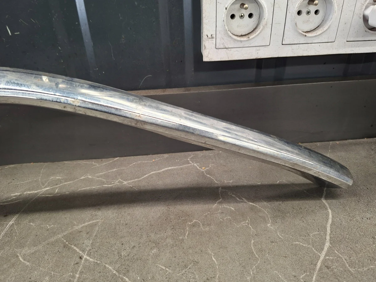 Mazda 3 III Sierlijst Grille Links BANE-507K1 thumbnail 4