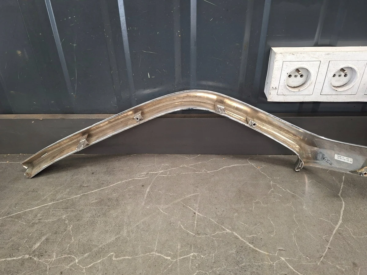 Mazda 3 III Sierlijst Grille Links BANE-507K1 thumbnail 5