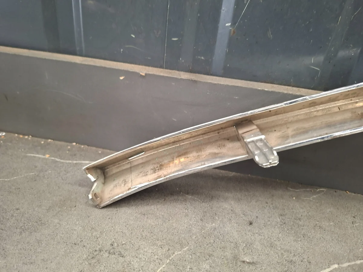 Mazda 3 III Sierlijst Grille Links BANE-507K1 thumbnail 6