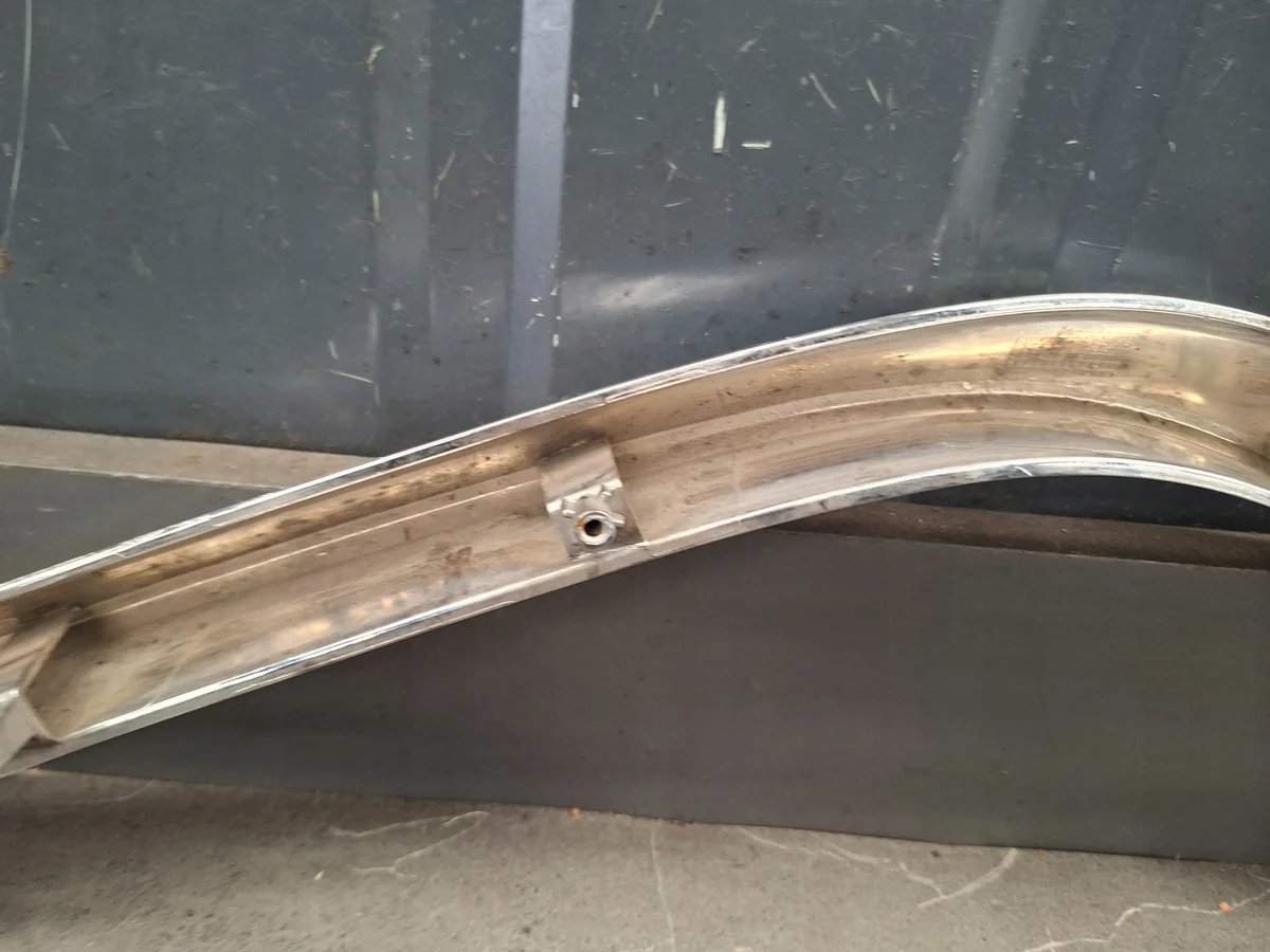 Mazda 3 III Sierlijst Grille Links BANE-507K1 thumbnail 7