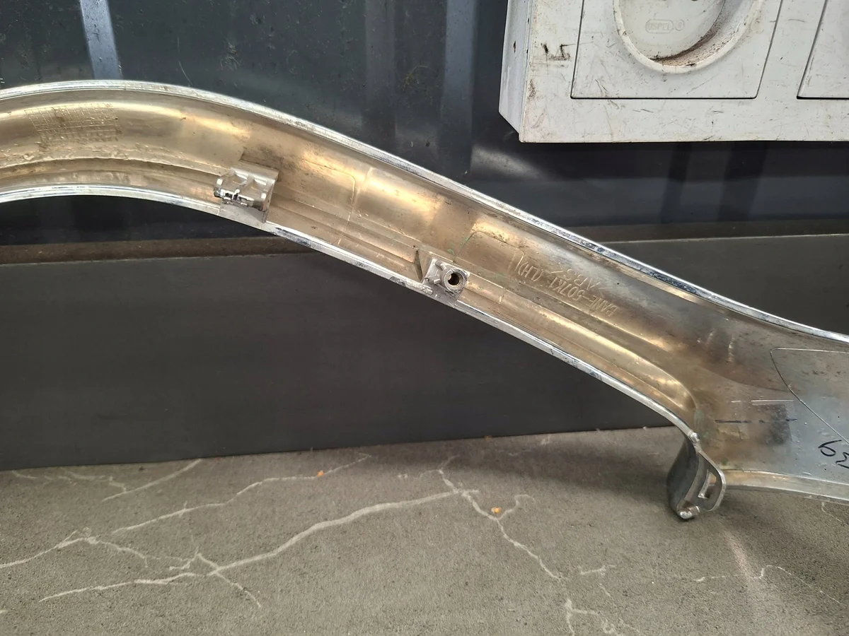 Mazda 3 III Sierlijst Grille Links BANE-507K1 thumbnail 8