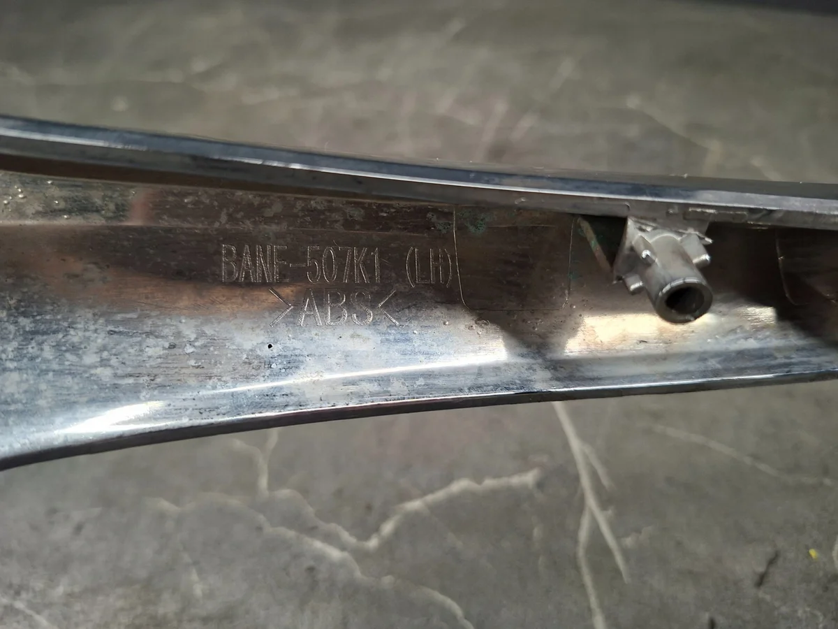 Mazda 3 III Sierlijst Grille Links BANE-507K1 thumbnail 10