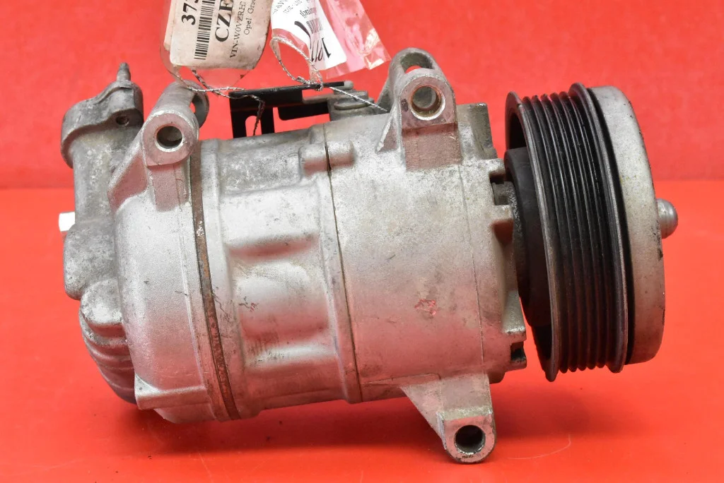Pompe climatisation Opel Grandland 9812682180