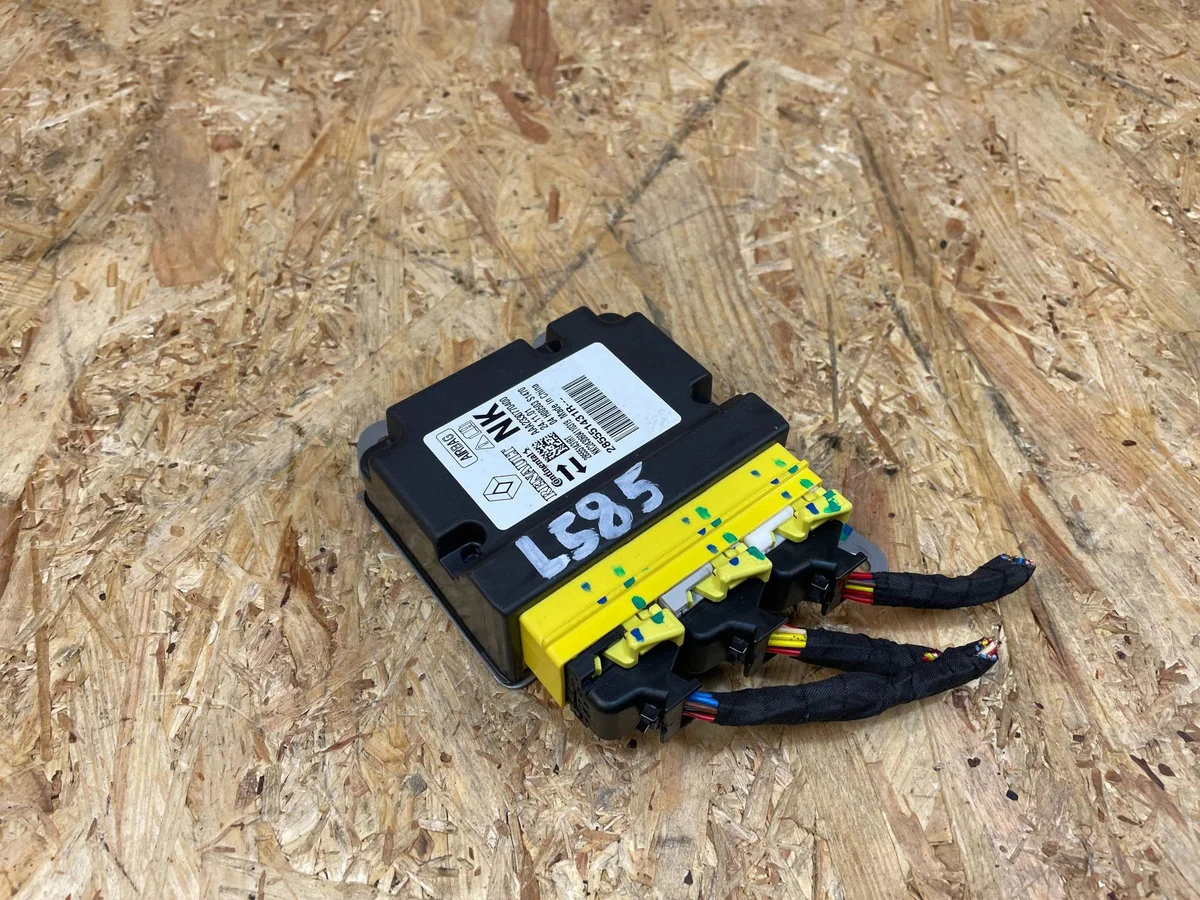 Airbag Control Module Dacia Spring 285551431R image 3