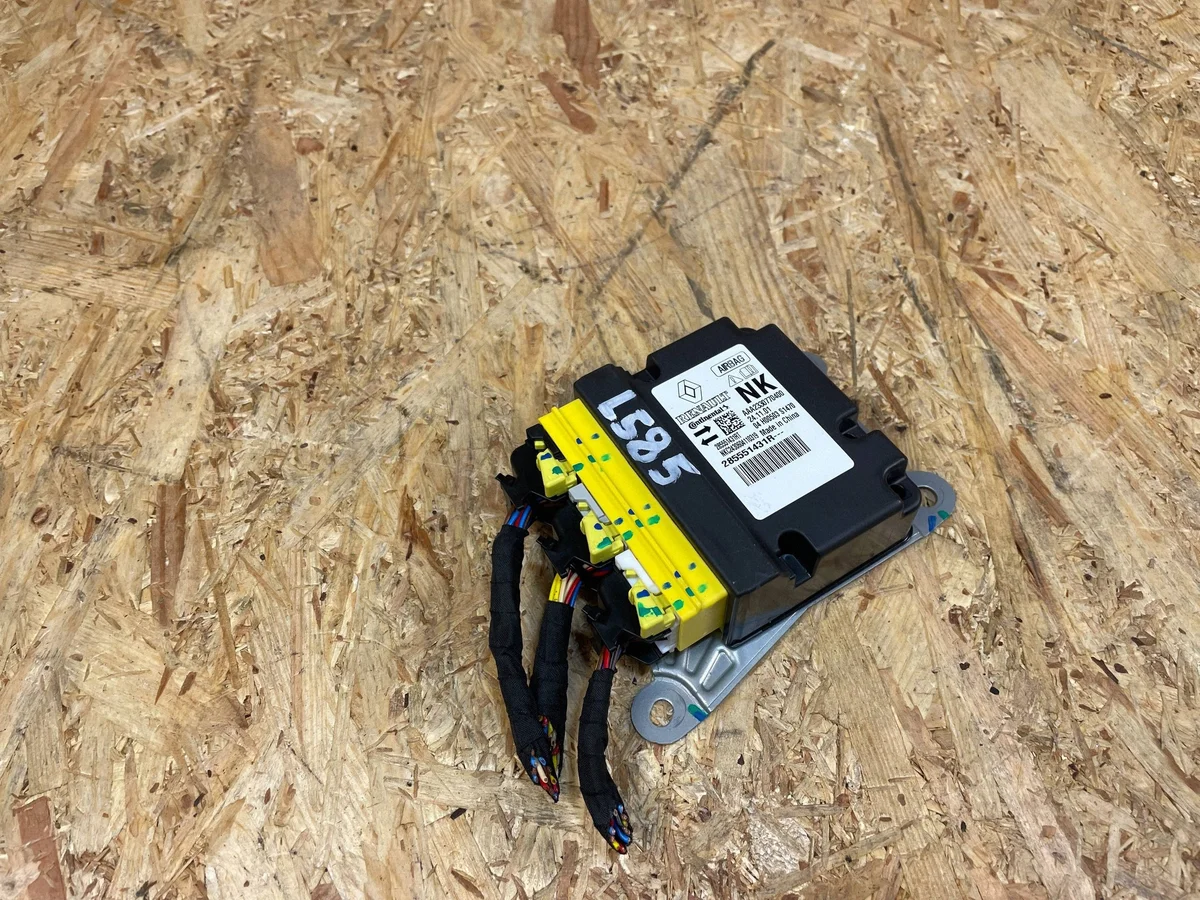 Airbag Control Module Dacia Spring 285551431R image 4