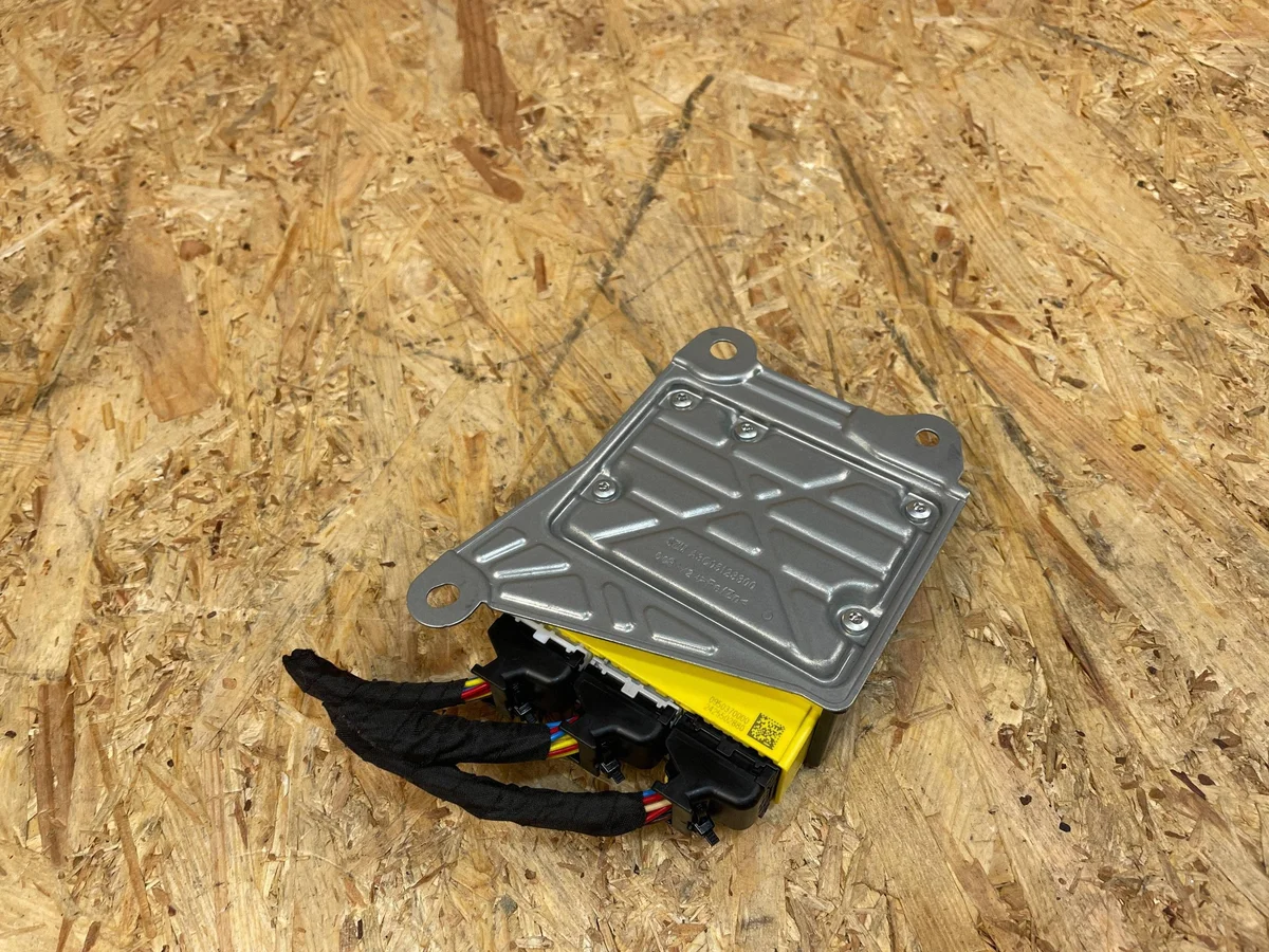 Airbag Control Module Dacia Spring 285551431R image 5